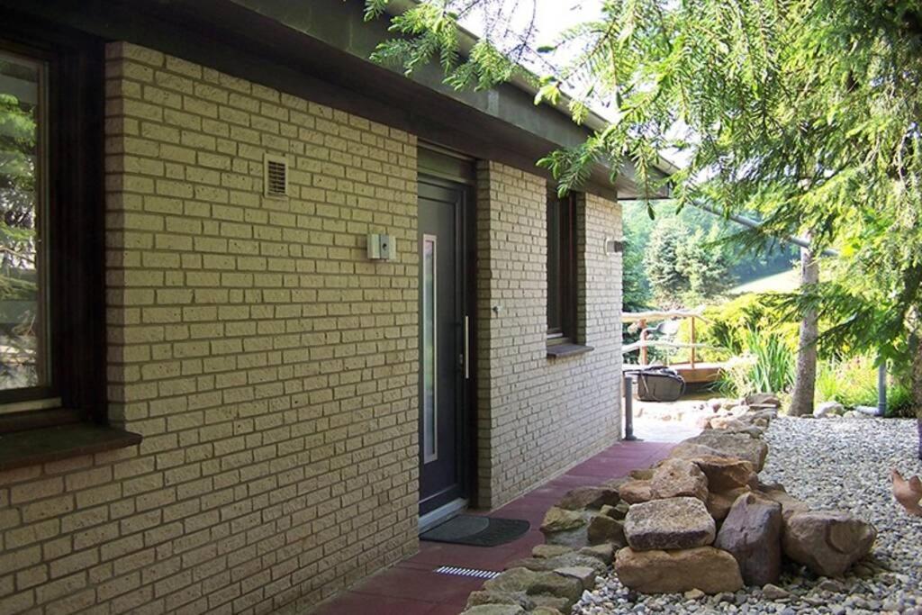 Ferienhaus Dana Meschede Exterior foto